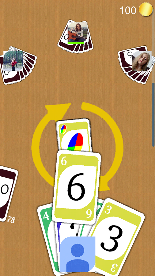 One online (Crazy Eights) APK for Android Download