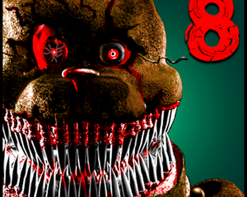 Фнаф 8 на русском. FNAF 8. Фредди 8 часть. ФНАФ 8 иконка игры.