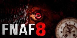 Gambar Latest Tips For FNAF 8 DEMO 3