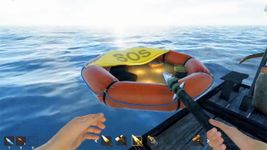 Imagine Bermuda Lost Survival Raft 2