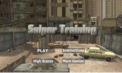 Imagem 9 do Sniper Training -Shooting Game