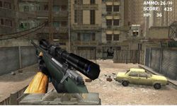 Imagem 12 do Sniper Training -Shooting Game