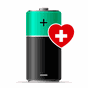 Reparar battería apk icono