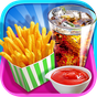 Fast Food! - Free Make Game apk icon