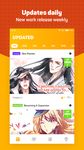 Manga NOW! - Colored web comics, Fantasy&Yaoi ảnh số 