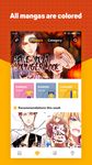 Manga NOW! - Colored web comics, Fantasy&Yaoi afbeelding 1