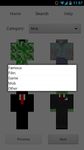 Skins for Minecraft 이미지 1