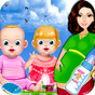 APK-иконка Близнецы игры для девочек