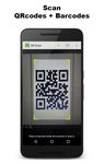 Картинка  QR Code Scanner & Generator - Barcode Scanner