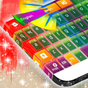 Icoană apk Tastatura colorata