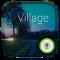 Ícone do apk (FREE) Village GO Locker Theme