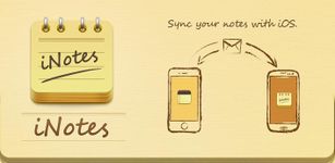iNotes - Sync Note with iOS image 