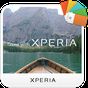 Taken with XPERIA™ II Theme APK Simgesi