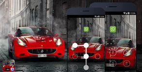 AppLock Theme - Super Car obrazek 