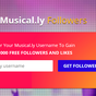 10.000 Musically Followers APK