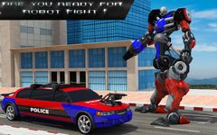 Police Transform Robot Chase capture d'écran apk 11