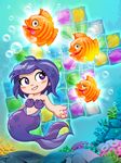 Картинка 11 Viber Mermaid Puzzle Match 3