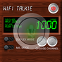 WiFi Talkie apk icon