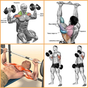 Ćwiczenia mięśni ciało APK