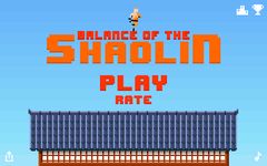 Imagen  de Balance of the Shaolin