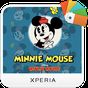 Ícone do apk XPERIA™ Minnie Mouse Theme