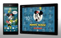 Imagem 2 do XPERIA™ Minnie Mouse Theme