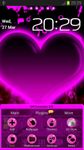 Hearts - GO Launcher Theme image 2