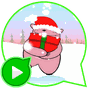 Cartões de Natal Vídeo APK