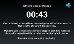 Motion Spy Video Recorder Pro screenshot apk 9