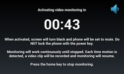 Motion Spy Video Recorder Pro screenshot apk 4