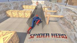 Spider Hero Training Counter Mafia image 9