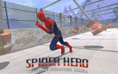 Spider Hero Training Counter Mafia image 13