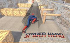 Spider Hero Training Counter Mafia image 14