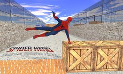 Spider Hero Training Counter Mafia image 