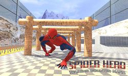 Spider Hero Training Counter Mafia image 1