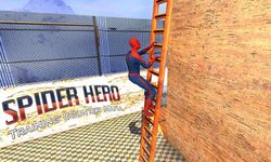 Spider Hero Training Counter Mafia image 2