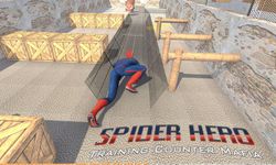 Spider Hero Training Counter Mafia image 4