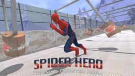Spider Hero Training Counter Mafia image 7