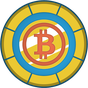 Ícone do apk Wheel of Bitcoins - Free Spins
