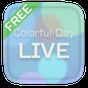 Colorful Day GO Dynamic Theme APK