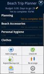 Captura de tela do apk Beach Trip Planner 3