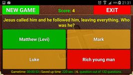 Bible Study - Bible Trivia image 3