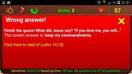 Bible Study - Bible Trivia image 2