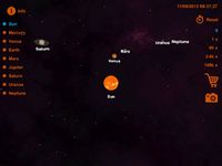 Solar System 3D image 3