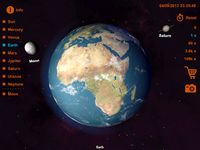 Solar System 3D image 5