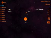 Solar System 3D image 8