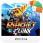 Тема Xperia™ Ratchet & Clank APK