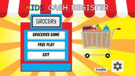 Картинка 6 Kids Cash Register Grocery