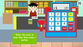 Картинка 5 Kids Cash Register Grocery