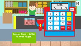 Картинка 1 Kids Cash Register Grocery